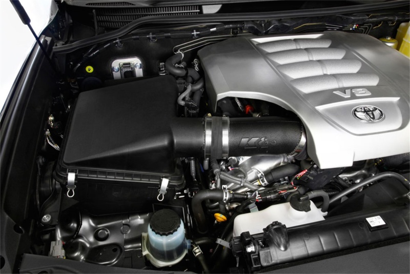 Toyota Land Cruiser Performance Air Intake - K&N Engineering - 57 FIPK - `16-`19